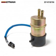 EPMAN- Electric Fuel Pump Fits For Honda VT700C Shadow 750 VT750C 700 Fuel Pumps Outside Tank EP-RYB750